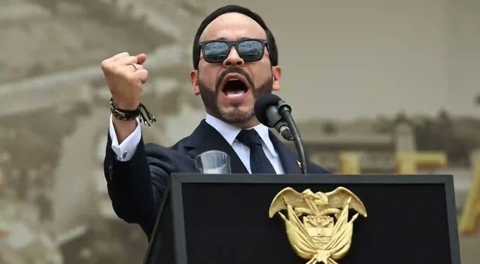 Presidente De La Espriella confirma megacárceles para los criminales más peligrosos y lanza ultimátum al Inpec
