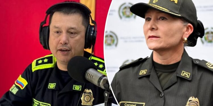 Movimiento en la Policía de Barranquilla: Miguel Camelo Sánchez sale del comando