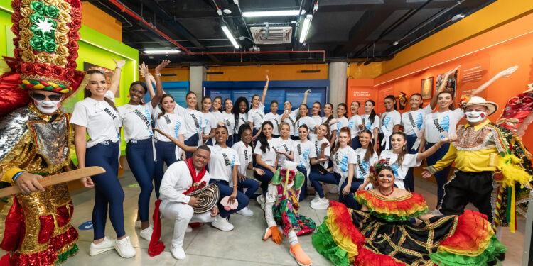 ¡Barranquilla vuelve a ser sede de Miss Universe Colombia!