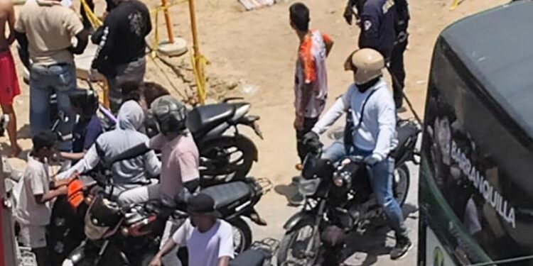 Identifican a los dos trabajadores que murieron durante obras de alcantarillado en Soledad