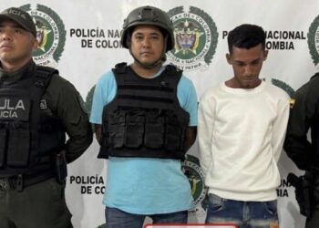 Golpe a ‘Los Costeños’: capturan en Valledupar a presunto cabecilla señalado de ordenar sicariatos y extorsiones en Barranquilla
