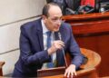 Crece la polémica en la Corte Constitucional por reparto de expedientes que termina en despacho de Vladimir Fernández