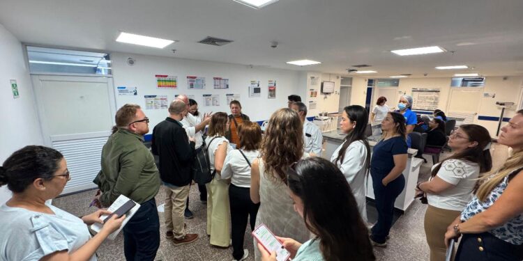 Banco Mundial y Honduras destacan modelo de salud de Barranquilla y resultados de su Ruta Materno-Perinatal