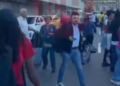 Junior Femenino vivió angustia durante temblor