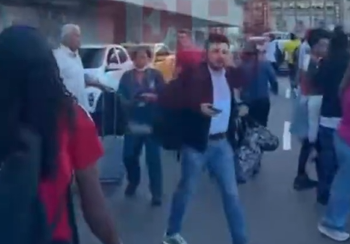 Junior Femenino vivió angustia durante temblor