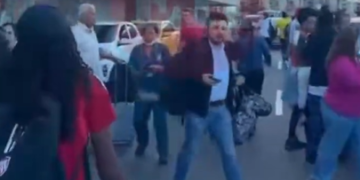 Junior Femenino vivió angustia durante temblor