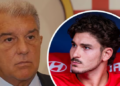 Barcelona mantiene la presión por Julián Álvarez y Laporta envía mensaje al Atlético