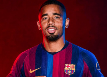 Barcelona busca una nueva alternativa en ataque y acelera por Gabriel Jesús