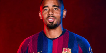 Barcelona busca una nueva alternativa en ataque y acelera por Gabriel Jesús