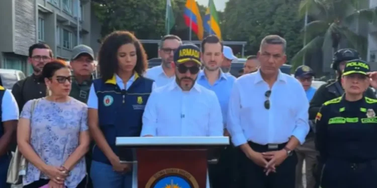 Alcaldes exigen al Gobierno liberar recursos para enfrentar la emergencia del terremoto