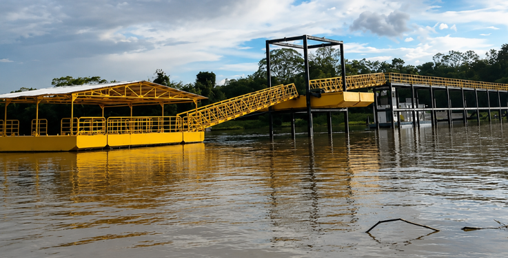 Procuraduría investiga presuntas irregularidades en proyecto de muelle financiado por la Agencia de Renovación del Territorio en Nariño