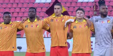 Junior Pereira tampoco se jugará este martes