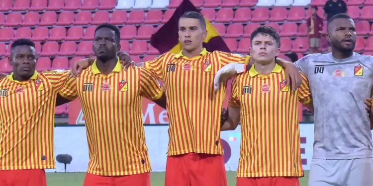 Junior Pereira tampoco se jugará este martes