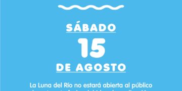 Luna del Río tendrá operación especial este fin de semana: cerrada el sábado y apertura exclusiva el domingo para Circuito Pony Malta