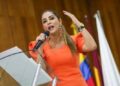 Refuerzan seguridad de la gobernadora del Tolima tras amenazas contra ella y su familia