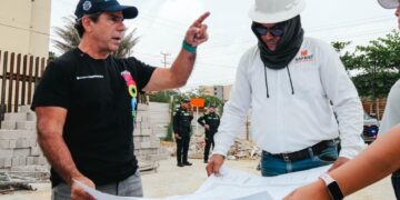 Barranquilla tendrá 2 nuevas estaciones de Policía, un CAI y una estación de Guardacostas: alcalde Char 