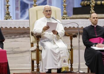 Papa León XIV lanza contundente llamado por Ucrania y Rusia: “Es hora de detener la espiral de violencia”