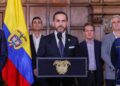 De La Espriella pone a la empresa privada en primera línea para reconstruir a Colombia tras el terremoto
