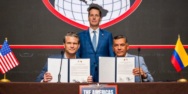 Escudo de las Américas: ¿Colombia gana seguridad o arriesga parte de su soberanía?