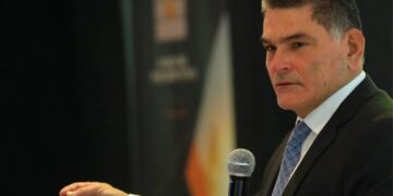 “Nos gustaría que haya más comunicación con los empresarios”: Procurador General, Gregorio Eljach