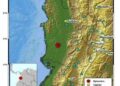 Chocó no deja de temblar: nuevo sismo de 2,6 se registra tras el terremoto de 7,4