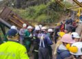 Explosión en mina de carbón en Cucunubá deja a siete mineros atrapados