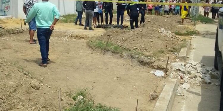 Atentado a bala deja a un hombre muerto en Malambo; autoridades investigan el crimen