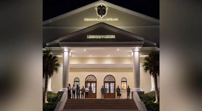 Barranquilla estrena sede presidencial: así quedó la casa donde De La Espriella ya despacha