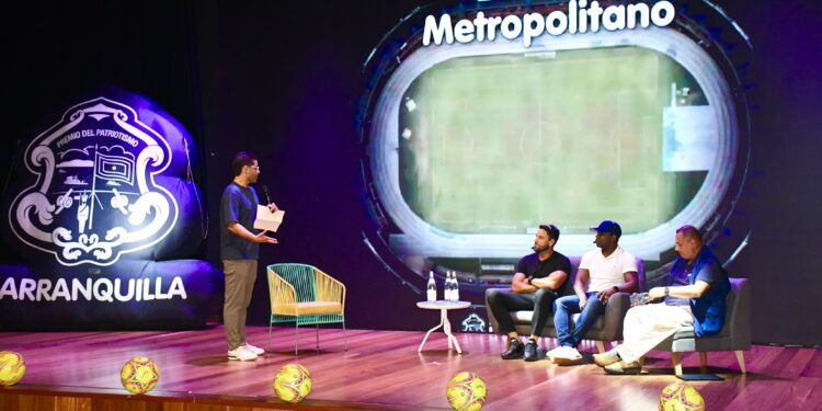 ‘Del Estadio a la Vida’, el foro que convocó a más de 250 barristas para conectar con el liderazgo y la sana convivencia