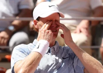 Sinner se baja del US Open