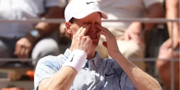Sinner se baja del US Open