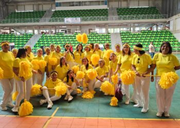 En la Semana de las Personas Mayores, Barranquilla rindió homenaje a la vitalidad y experiencia de 700 asistentes con jornada de bienestar