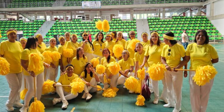 En la Semana de las Personas Mayores, Barranquilla rindió homenaje a la vitalidad y experiencia de 700 asistentes con jornada de bienestar