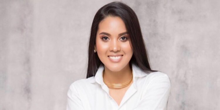 Barranquillera Gina Paola González Grau llega a la Secretaría General de la Cancillería