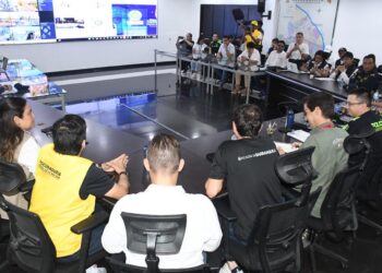 Alcaldía de Barranquilla activa plan integral de seguridad y PMU para el puente festivo del 7 de agosto