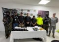 Golpe a la Segunda Marquetalia: capturan a ‘Boni’, señalado segundo cabecilla de Comandos de Frontera