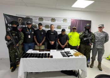 Golpe a la Segunda Marquetalia: capturan a ‘Boni’, señalado segundo cabecilla de Comandos de Frontera