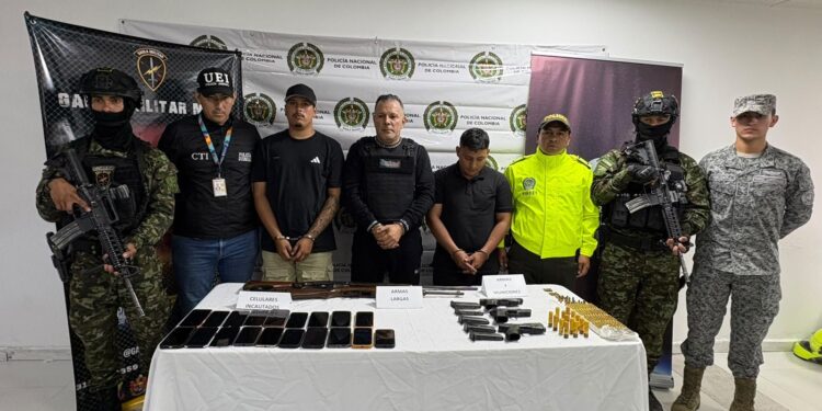 Golpe a la Segunda Marquetalia: capturan a ‘Boni’, señalado segundo cabecilla de Comandos de Frontera