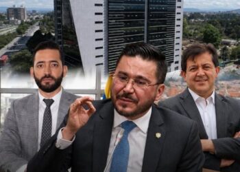 Contraloría General: la pelea por el poder que podría medir la fuerza de De La Espriella en el Congreso