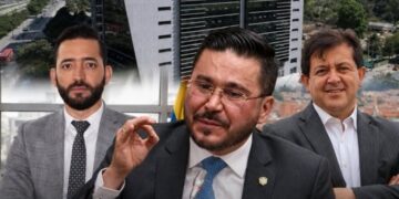 Contraloría General: la pelea por el poder que podría medir la fuerza de De La Espriella en el Congreso