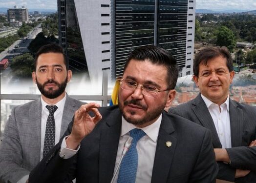 Contraloría General: la pelea por el poder que podría medir la fuerza de De La Espriella en el Congreso