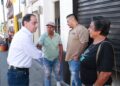 En medio de la emergencia en Riosucio tras fuerte sismo en Colombia, llegó el Vicepresidente Manuel Restrepo