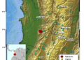 Nuevo sismo de magnitud 3,8 sacude a San José del Palmar, Chocó