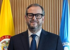 Arnaud Penent D’Izarn asume las riendas de la Aeronáutica Civil