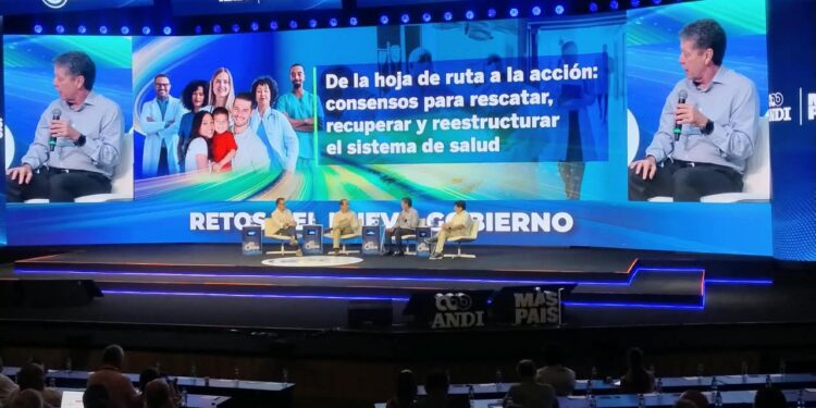 Gaviria y Ruiz ponen el dedo en la llaga de la salud y le dejan tarea al Gobierno De La Espriella