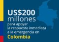 Banco Mundial respalda a Colombia con US$200 millones para atender emergencia tras el terremoto