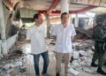 Rodrigo Lara pide a Tigo y Claro apoyar con internet y tabletas a niños afectados por el terremoto en Chocó