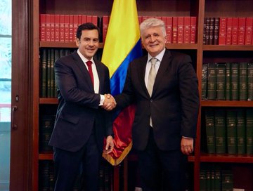 Gobierno y ONU revisan retos de seguridad y reincorporación en los territorios