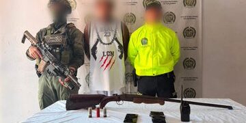 Golpe a ‘Los Pepes’: capturan a alias ‘Angelito’, señalado de varios homicidios en Barranquilla