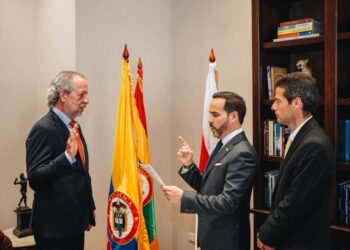 Samuel Bluman asume la dirección de ProColombia con la misión de fortalecer la presencia del país en el mundo